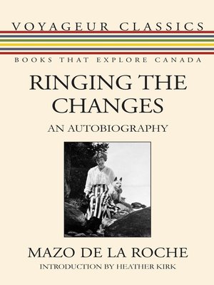 cover image of Ringing the Changes